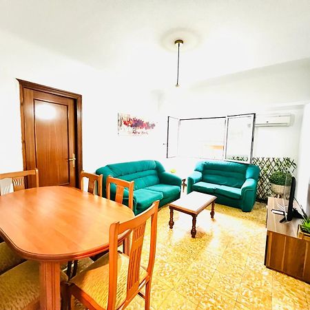Centro Ciudad Apartamento Entero Аликанте Экстерьер фото