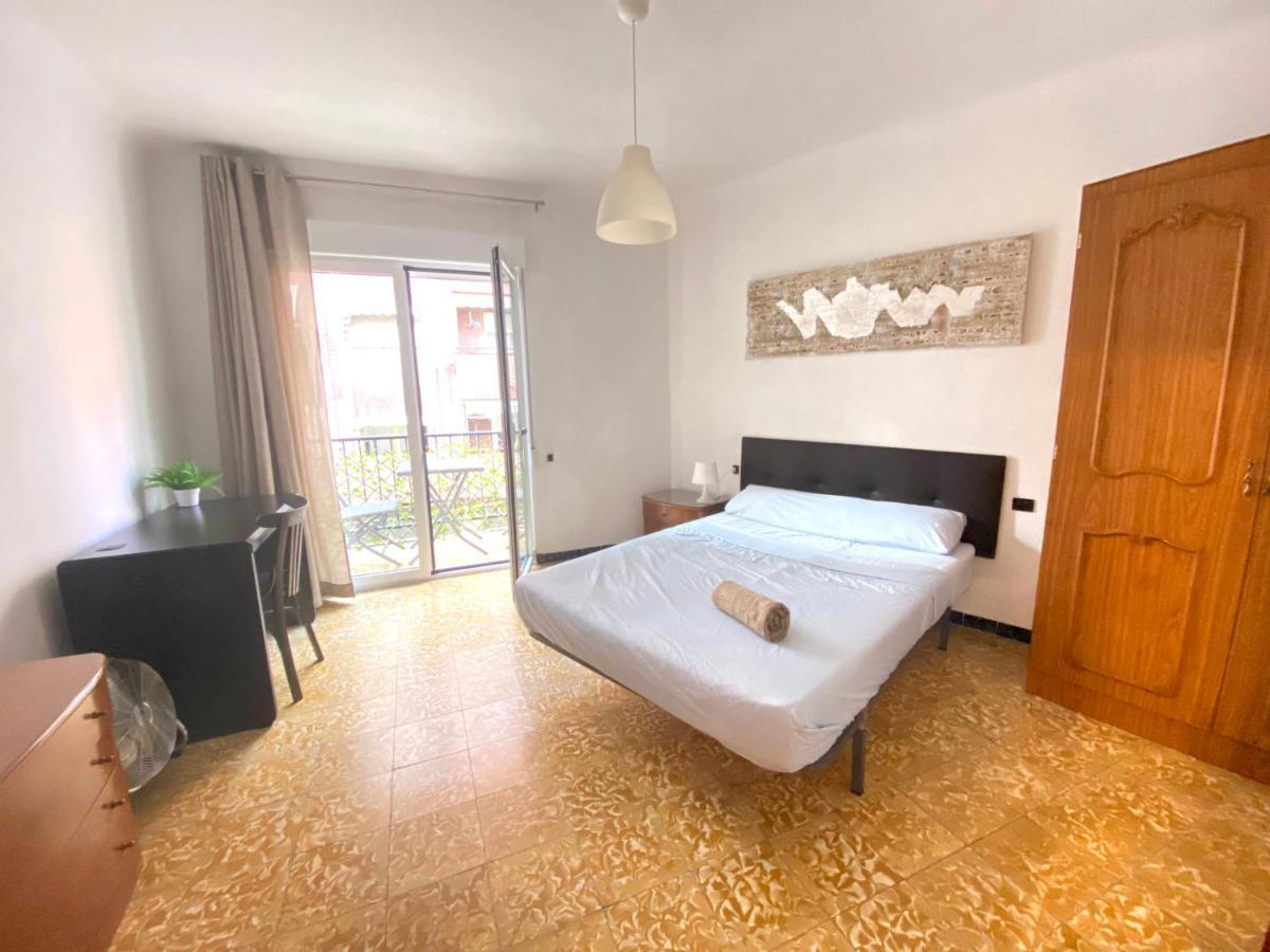 Centro Ciudad Apartamento Entero Аликанте Экстерьер фото