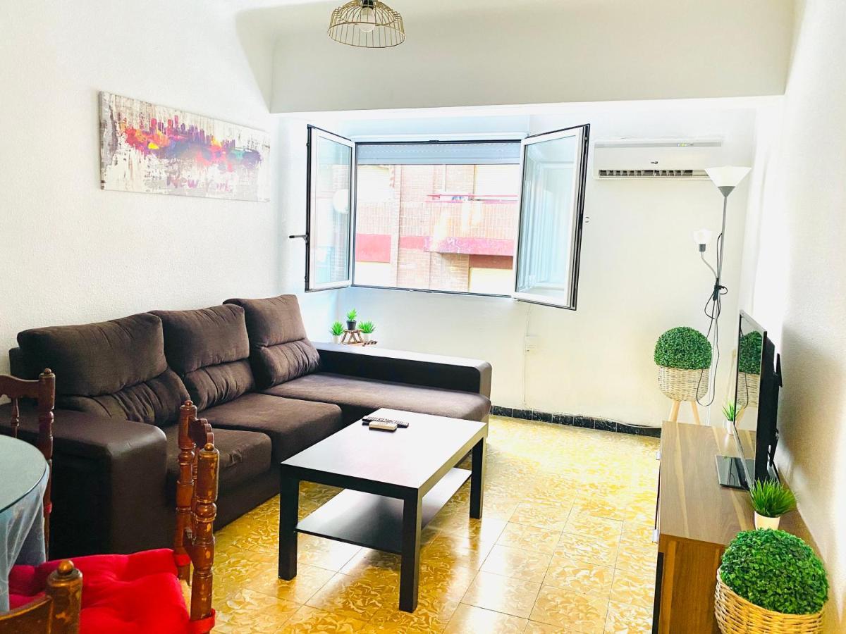 Centro Ciudad Apartamento Entero Аликанте Экстерьер фото