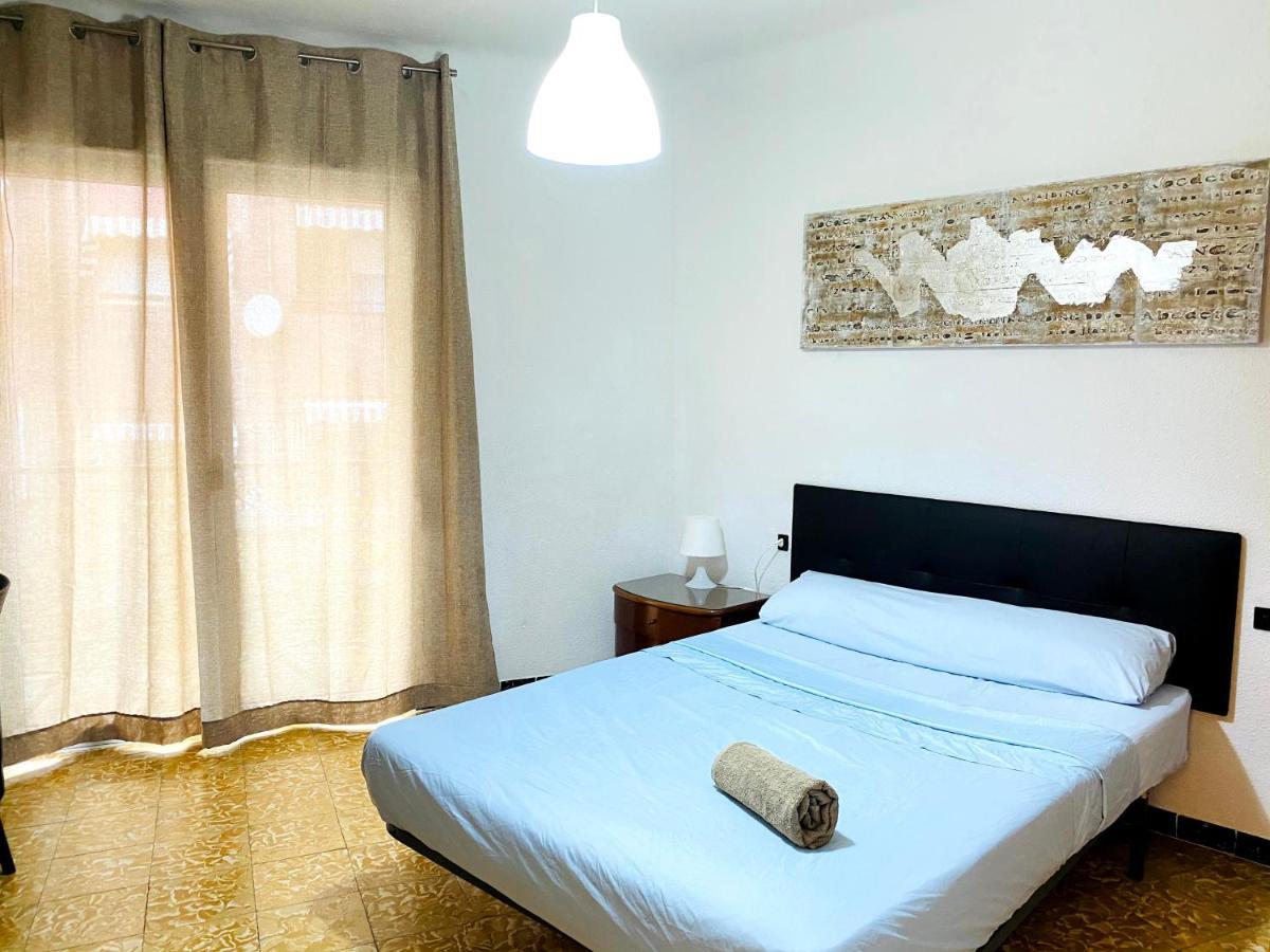 Centro Ciudad Apartamento Entero Аликанте Экстерьер фото