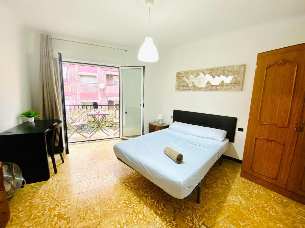 Centro Ciudad Apartamento Entero Аликанте Экстерьер фото