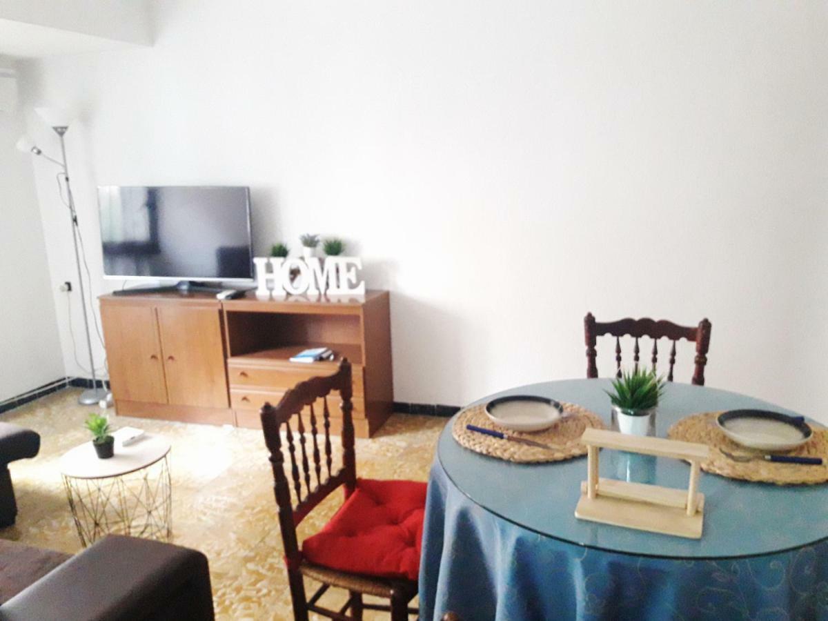 Centro Ciudad Apartamento Entero Аликанте Экстерьер фото