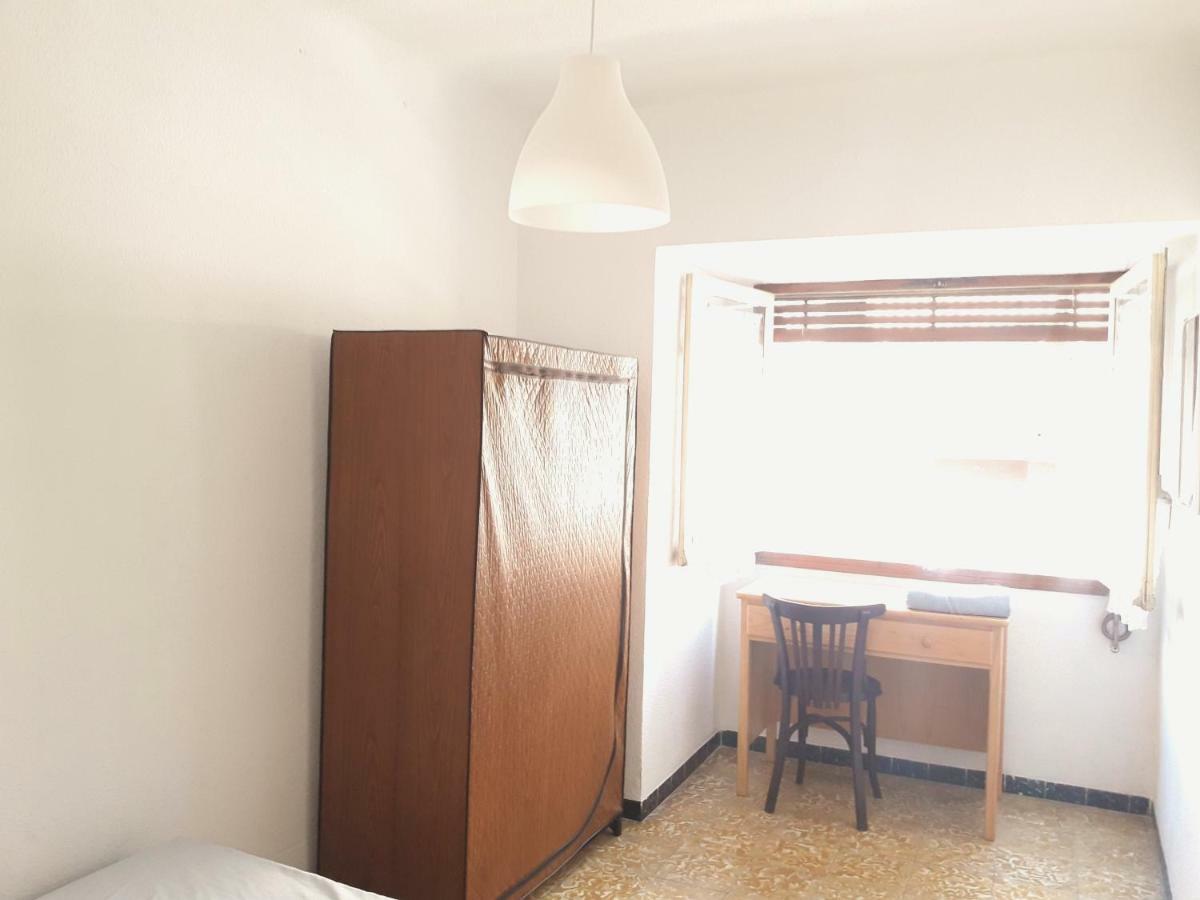 Centro Ciudad Apartamento Entero Аликанте Экстерьер фото