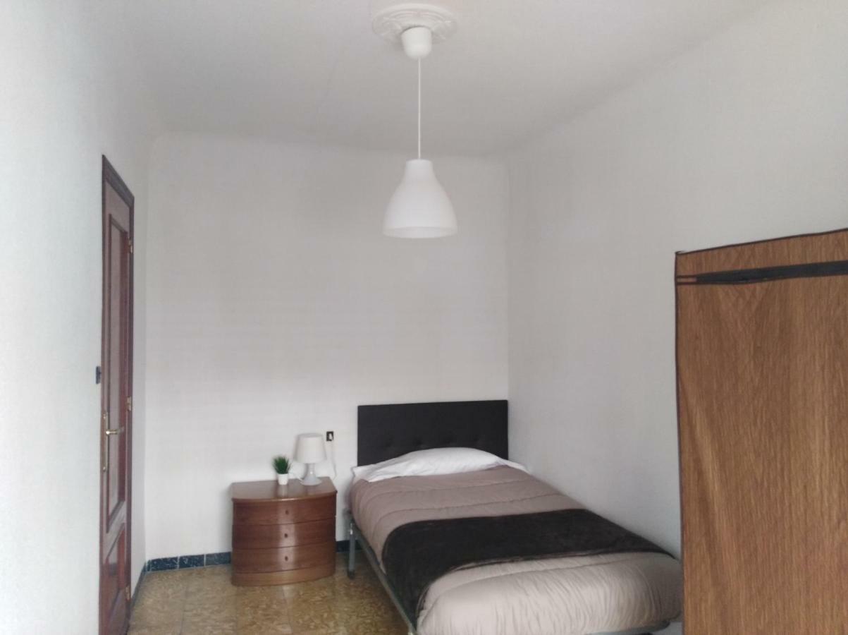 Centro Ciudad Apartamento Entero Аликанте Экстерьер фото