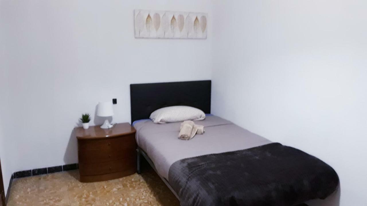 Centro Ciudad Apartamento Entero Аликанте Экстерьер фото